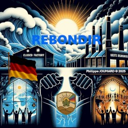 Rebondir - German Version