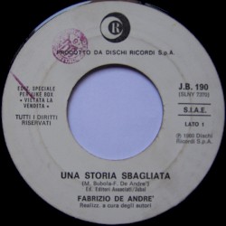 Una storia sbagliata / Titti