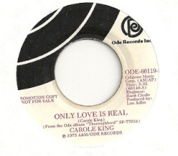 Only Love Is Real