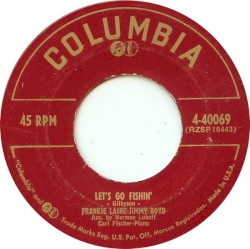 Let's Go Fishin' / Poor Little Piggy Bank