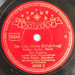 Die Fischerin vom Bodensee / Der kleine Eisbär (Eisbär Song)