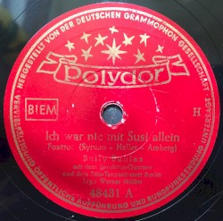 Ich war nie mit Susi allein / Anna, Betty, Cläre und Sophie