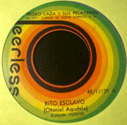 Rito esclavo / Lindo Magdalena