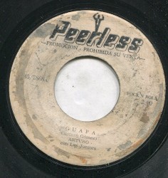 Guapa / Oo-la-la-limbo