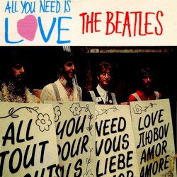 All You Need Is Love