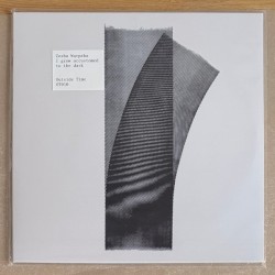 I grow accustomed to the dark