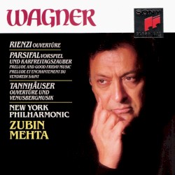 Wagner Orchestral Music