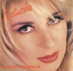 Las super bailables de... Natusha