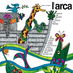 L'arca: Canzoni per bambini di Vinicius de Moraes