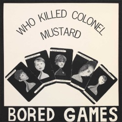Who Killed Colonel Mustard
