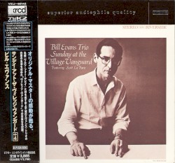 Sunday at the Village Vanguard