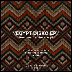 Egypt Disko – EP