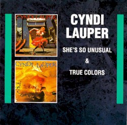 She’s So Unusual / True Colors