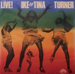 Ike & Tina Turner's Festival of Live Performances