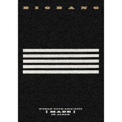 BIGBANG WORLD TOUR 2015〜2016 [MADE] IN JAPAN