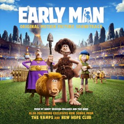 Early Man (original motion picture soundtrack)