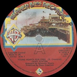 Young Hearts Run Free