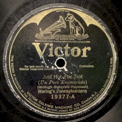 Just Hot / Red Nose Pete