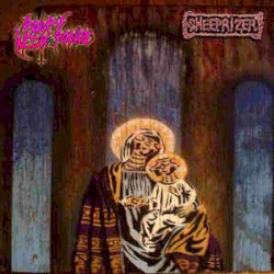 Poopy Necroponde / Sheeprizer Split