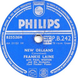 New Orleans / Granada