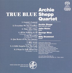 True Blue
