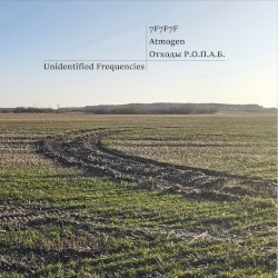 Unidentified Frequencies