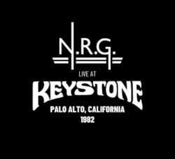 Live At Keystone Palo Alto