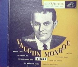 Vaughn Monroe Sings