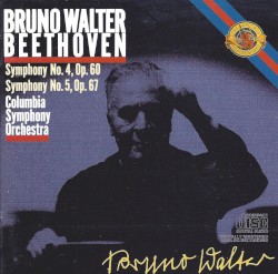 Symphony no. 4, op. 60 / Symphony no. 5, op. 67
