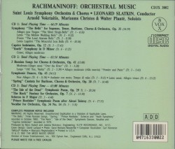 Orchestral Music
