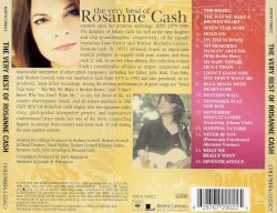The Very Best of Rosanne Cash