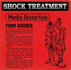 Media Distortion