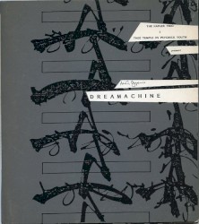 Present Brion Gysin’s Dreamachine