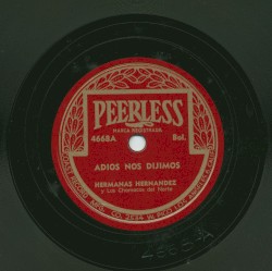 Adiós nos dijimos / Te toco la de perder