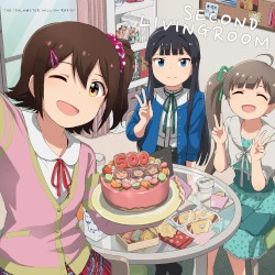 THE IDOLM@STER MILLION RADIO! SECOND LIVINGROOM