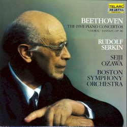 The Five Piano Concertos