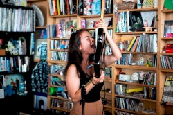 NPR Music Tiny Desk Concert