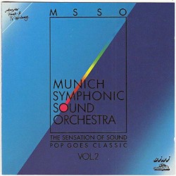 The Sensation of Sound: Pop Goes Classic, Volume 2