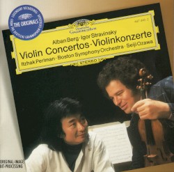 Violin Concertos