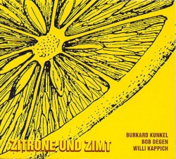 Zitrone und Zimt