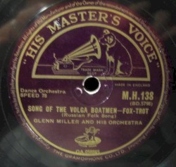 Song of the Volga Boatmen / When Johnny Comes Marching Home