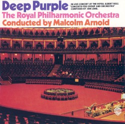 Concerto for Group and Orchestra