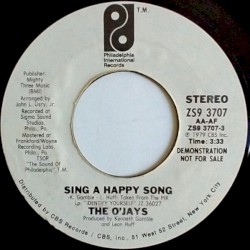 Sing a Happy Song