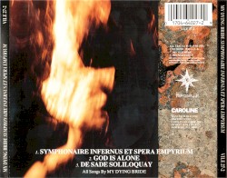 Symphonaire infernus et spera empyrium
