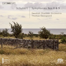 Symphonies nos. 8 & 9