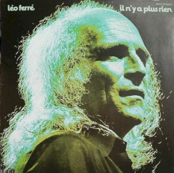 Il n’y a plus rien