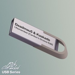 I Remember (Cardiac's Groove Edit)