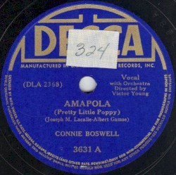 Amapola (Pretty Little Poppy) / You Forgot About Me