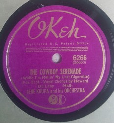 The Cowboy Serenade / 'til Reveille