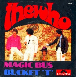 Magic Bus / Bucket “T”